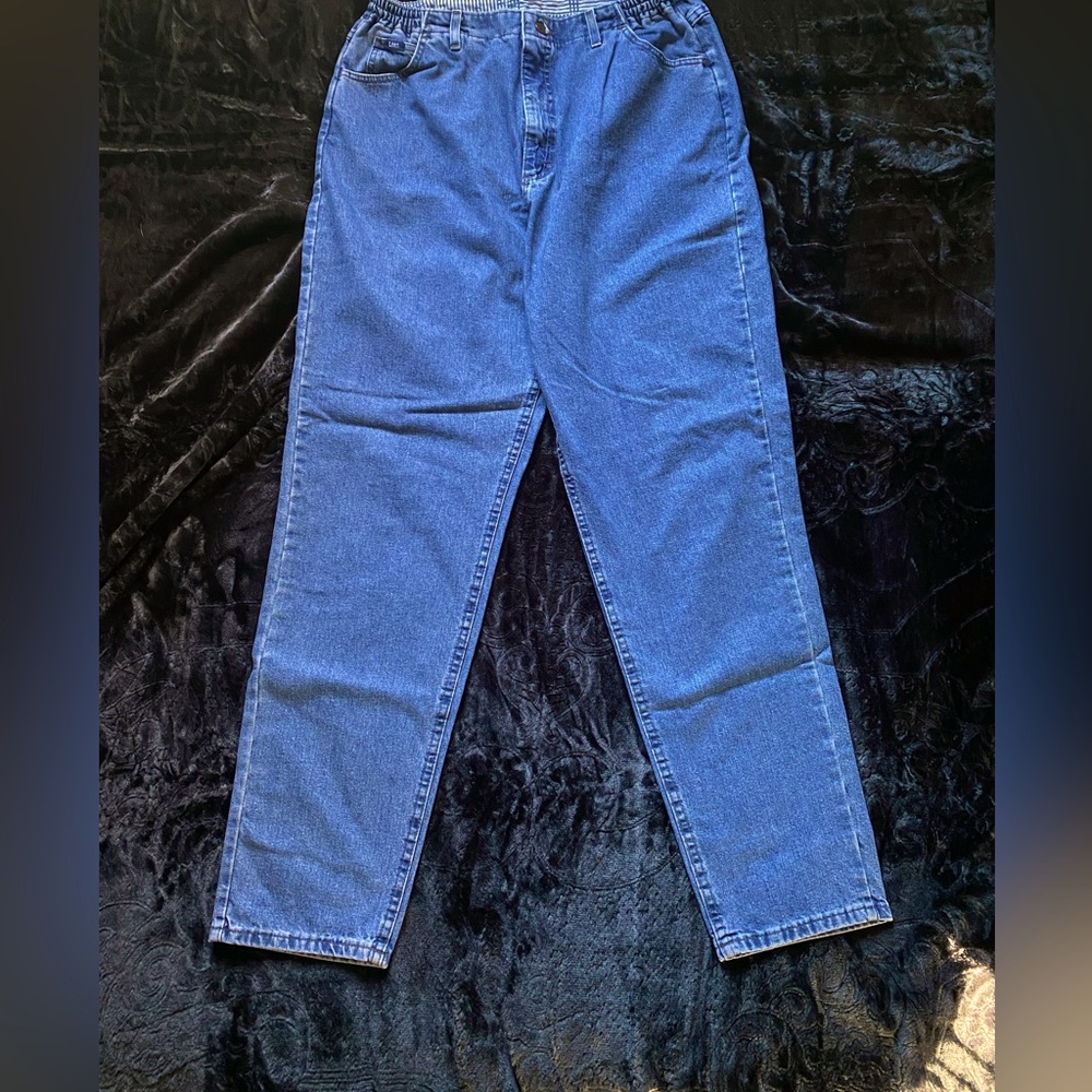 Lee’s Mom Jeans